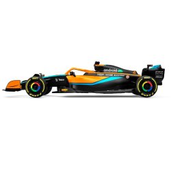 McLaren MCL36  Fjernstyret F1-bil fra Rastar