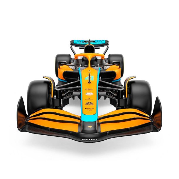 McLaren MCL36  Fjernstyret F1-bil fra Rastar