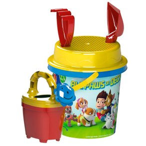 Paw Patrol spandst med 5 dele