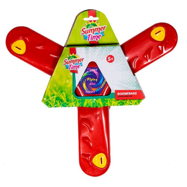 Rd boomerang