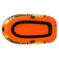 Intex gummibd pro 200