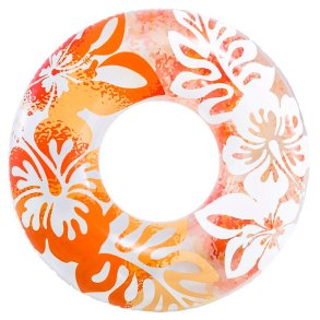 Intex orange badering 91cm.