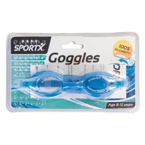 Bl svmmebriller 8-12 r