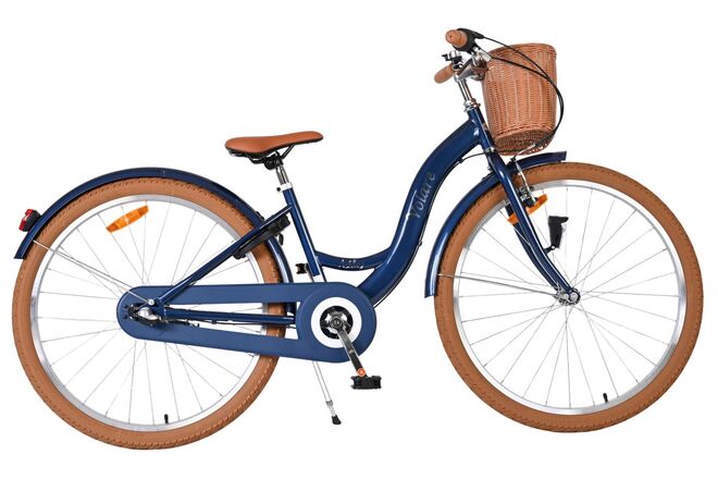 Volare Ashley 26′′ Juniorcykel – Blå - Shimano 3 gear
