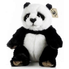 WWF Panda 15 cm siddende
