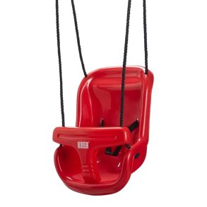 KREA baby gynge med hj ryg