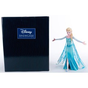 Disney Frozen Elsa �Let It Go� Samlerfigur - Disney Showcase by Enesco - 26 cm