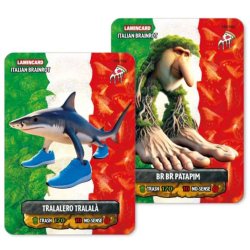 Brainrot boosterpakke - 24 pakker med 5 stk. - wave 2