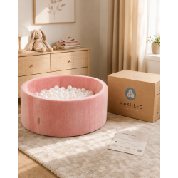Boldbassin Velour �90x30 - Blush m/ 150 bolde