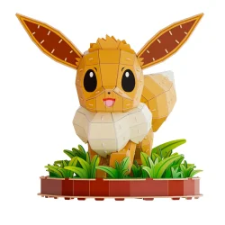 Pok�mon 4D Build Eevee, 3D Puslespil &amp; Bygges�t - 238 dele