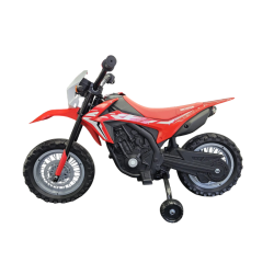 Honda CRF El Crosser til B�rn 12V