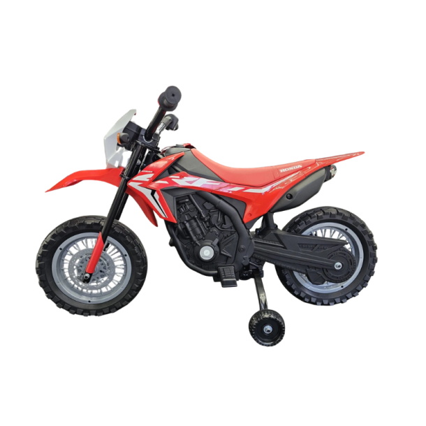 Honda CRF El Crosser til B�rn 12V