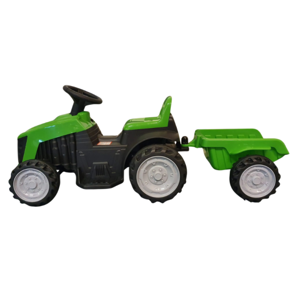 El Traktor til B�rn 6V � Gr�n
