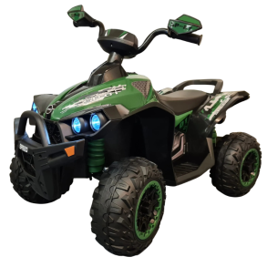 Quad Phyton 12V � Camouflage med Lys