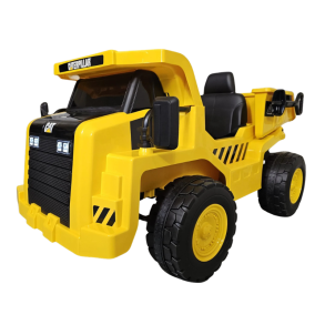 Caterpillar Dump Truck Elbil 12V