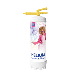 Heliumtank - 2,2L
