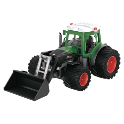 MX R/C Constructions Traktor med frontskovl � R/C (3+ �r) 2.4GHz