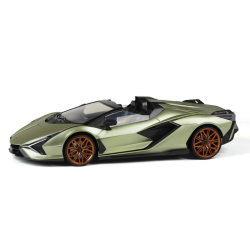 TEC-TOY Lamborghini Sian R/C � 1:16 (6+ �r) 2.4GHz � Green