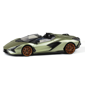 TEC-TOY Lamborghini Sian R/C  1:16 (6+ �r) 2.4GHz  Green
