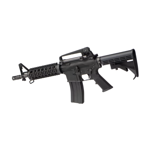 M4 RIS CQB Full Metal  Gas Blowback