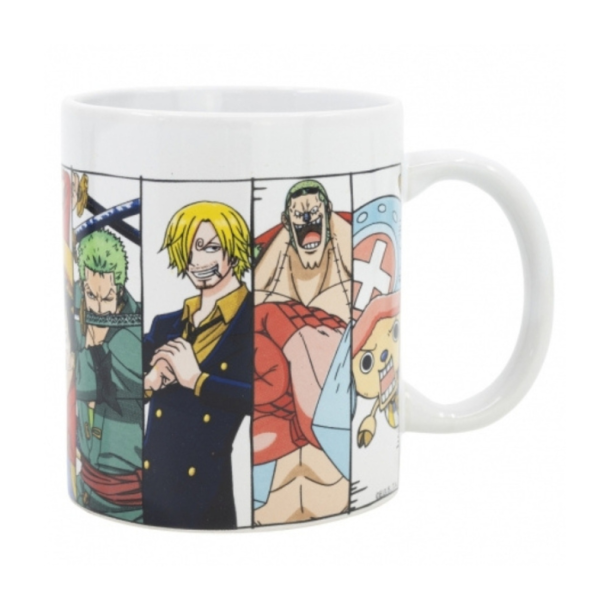 One Piece krus 330 ml