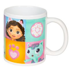 Gabby's Dollhouse krus 330 ml