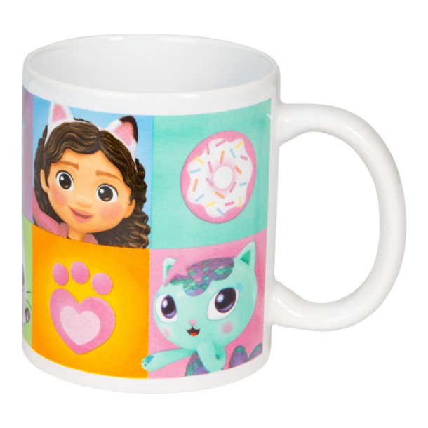 Gabby's Dollhouse krus 330 ml