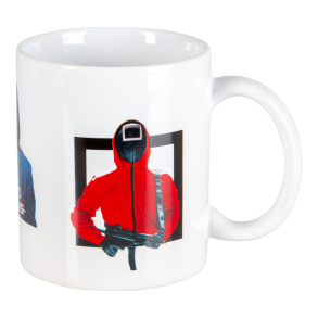 Squid Game mugg 330 ml