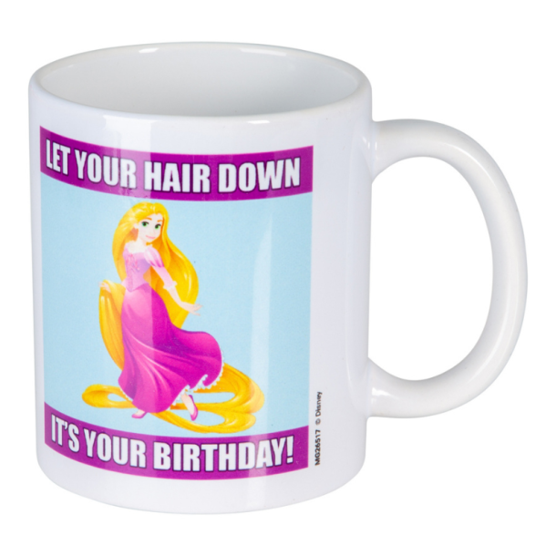 Rapunzel krus 330 ml