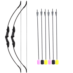 2 stk. Buer + 6 sikkerhedspile (skumspids)