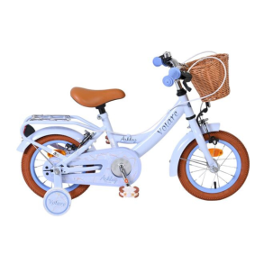 Volare Ashley 12&Prime; B�rnecykel � Pastelbl�