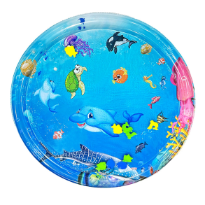Uppbl�sbar PVC-badbass�ng  100 cm