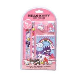 Hello Kitty skrives�t � 5 dele