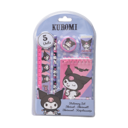 Kuromi skrives�t � 5 dele