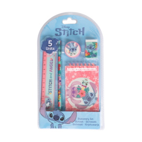 Stitch skrives�t � 5 dele