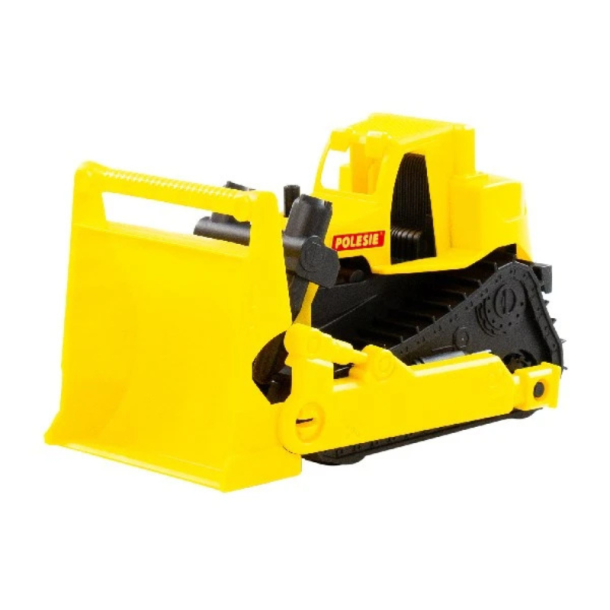Polesie Bulldozer Gul 26 5 cm