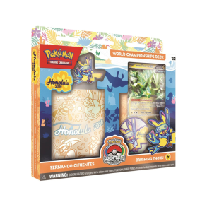Pok�mon TCG 2024 World Championships Deck