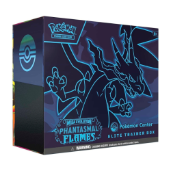 Pok�mon TCG Mega Evolution: Phantasmal Flames Pok�mon Center Elite Trainer Box