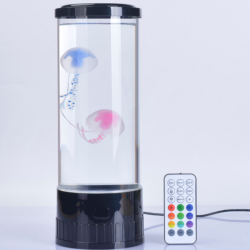 Jellyfish Lampe - Farveskiftende LED