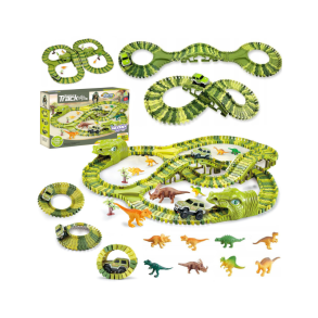 WOOPIE XXL Dinosaur Racerbane 240 Dele