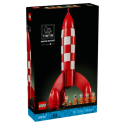 LEGO Ideas 21367 M�neraketten fra Tintin�