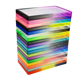 Skyddsfodral f�r graderade samlarkort