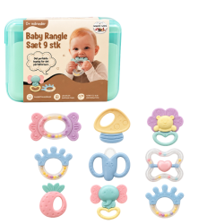 Baby Rangels�t med 9 Dele
