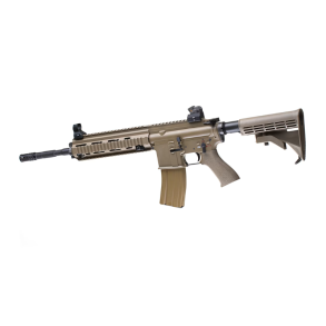 WE 416 Gas BlowBack, Tan