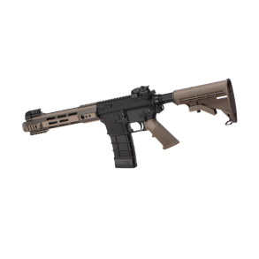 Kj Works M4 RIS Fuld Metal Gas Blowback