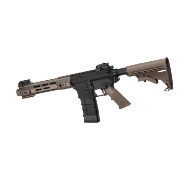 Kj Works M4 RIS Fuld Metal Gas Blowback