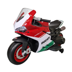 Elektrisk Brnemotorcykel Ducati Panigale (12V)