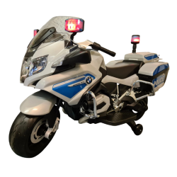 Brne Politimotorcykel BMW R1200