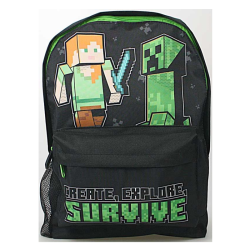 Minecraft Survive Roxy rygs�k