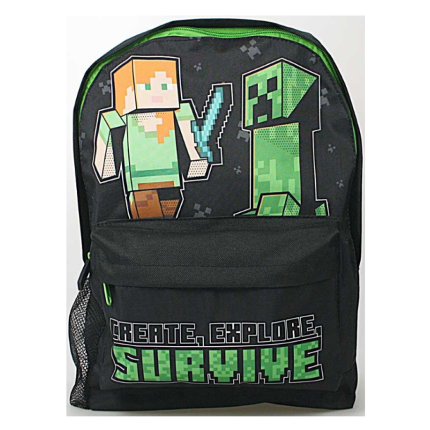 Minecraft Survive Roxy rygs�k